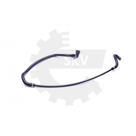 HŰTŐCSŐ HŰTŐTÖMLŐ BMW 7 (E65) 17127534527