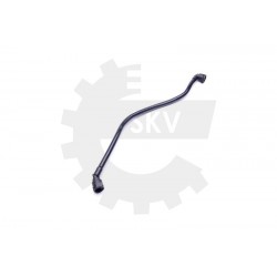 HŰTŐCSŐ HŰTŐTÖMLŐ BMW X3 (F25) X4 (F26) 17128651298