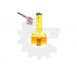 LÉGZSÁK ÖV VW BORA CADDY II GOLF III PASSAT POLO 1H0959653E