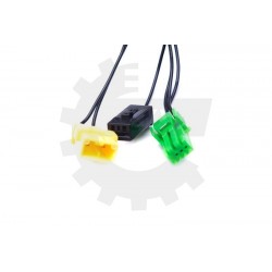 LÉGZSÁK ÖV HONDA ACCORD VI PRELUDE V 77900S84G11