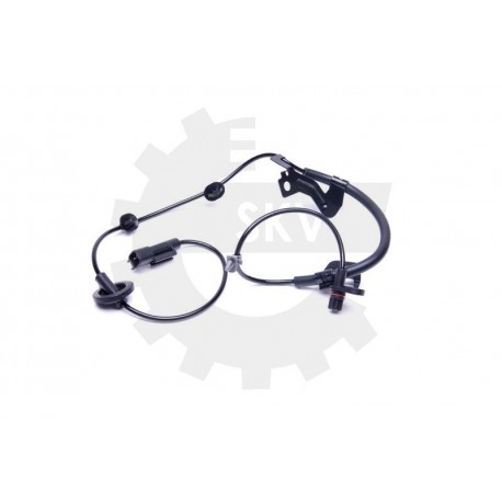 Érzékelő, kerékfordulatszám HÁTSÓ BAL MITSUBISHI ASX LANCER VII VIII OUTLANDER II 4670A579