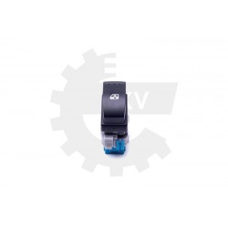 SZÉLVÉDŐVEZÉRLŐ KAPCSOLÓ 8200476809 RENAULT MASTER III 6 PIN 8200476809