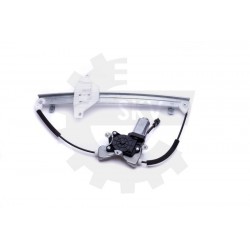 SZÉLVÉDŐ EMELŐ JOBB ELSŐ HYUNDAI SONATA IV KIA MAGENTIS 8240438011 8240438011