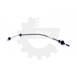 SEBESSÉGVÁLTÓ KÁBEL PEUGEOT 206 CC 206 SW 206 LIFTBACK 2150X4 2150.X4