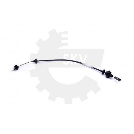 SEBESSÉGVÁLTÓ KÁBEL PEUGEOT 206 CC 206 SW 206 LIFTBACK 2150X4 2150.X4