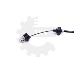 SEBESSÉGVÁLTÓ KÁBEL PEUGEOT 206 CC 206 SW 206 LIFTBACK 2150X4 2150.X4