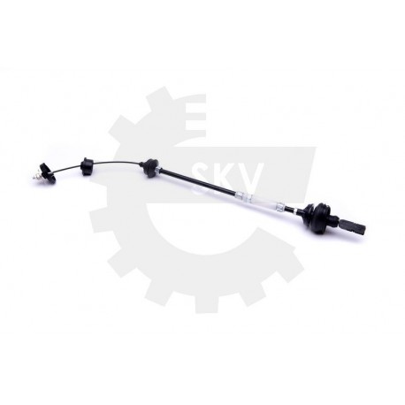 SEBESSÉGVÁLTÓ KÁBEL PEUGEOT 206 CC 206 SW 206 LIFTBACK 206 SEDAN 2150X3 2150.X3