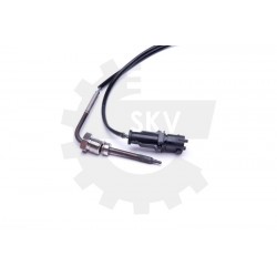 KIPUFOGÓGÁZ-HŐMÉRSÉKLET ÉRZÉKELŐ FIAT DOBLO FIORINO LINEA QUBO STRADA 1.3 D 51862720 51862720