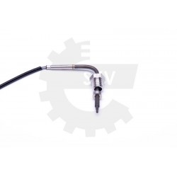 KIPUFOGÓGÁZ-HŐMÉRSÉKLET ÉRZÉKELŐ AUDI A3 SEAT LEON SKODA OCTAVIA III VW GOLF VII TOURAN 1.6 TDI 04L906088K 04L906088K 04L906088K