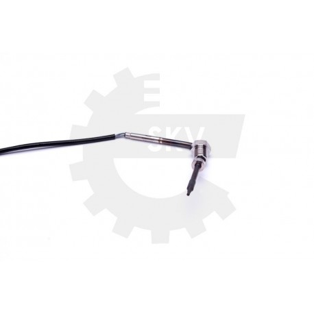 KIPUFOGÓGÁZ-HŐMÉRSÉKLET ÉRZÉKELŐ AUDI A4 Q7 VW TOUAREG 1.9 2.0 TDI 07Z906088A 07Z906088A