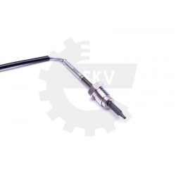 KIPUFOGÓGÁZ HŐMÉRSÉKLET ÉRZÉKELŐ OPEL ASTRA J MERIVA B MOKKA ZAFIRA TOURER C 1.6 CDTI 55590752 55590752