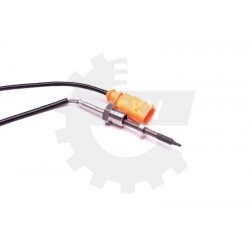 KIPUFOGÓGÁZ-HŐMÉRSÉKLET ÉRZÉKELŐ AUDI A4 A5 A6 A7 A8 Q5 Q7 VW TOUAREG 3.0 TDI 059906088CT 059906088CT