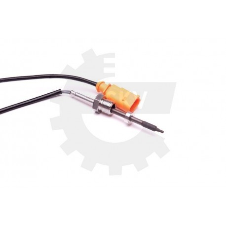 KIPUFOGÓGÁZ-HŐMÉRSÉKLET ÉRZÉKELŐ AUDI A4 A5 A6 A7 A8 Q5 Q7 VW TOUAREG 3.0 TDI 059906088CT 059906088CT