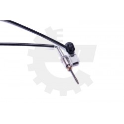 KIPUFOGÓGÁZ-HŐMÉRSÉKLET ÉRZÉKELŐ DACIA LODGY RENAULT FLUENCE KANGOO LAGUNA III MEGANE III 1.5 DCI 8200854170 8200854170