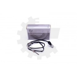 KIPUFOGÓGÁZ-HŐMÉRSÉKLET ÉRZÉKELŐ DACIA LODGY RENAULT FLUENCE KANGOO LAGUNA III MEGANE III 1.5 DCI 8200854170 8200854170