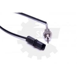 KIPUFOGÓGÁZ HŐMÉRSÉKLET ÉRZÉKELŐ RENAULT ESPACE IV KANGOO LAGUNA II MEGANE II VEL SATIS 1.5 1.9 DCI 8200702888 8200702888