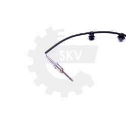 KIPUFOGÓGÁZ-HŐMÉRSÉKLET ÉRZÉKELŐ NISSAN QASHQAI X-TRAIL 2.0 DCI 22630JG70A 22630JG70A