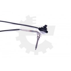 KIPUFOGÓGÁZ HŐMÉRSÉKLET ÉRZÉKELŐ ALFA ROMEO GIULIETTA FIAT 500X JEEP RENEGADE 2.0 D 55255886 55255886