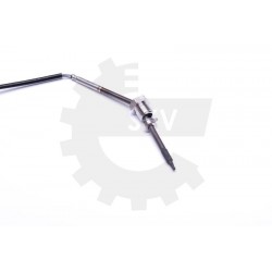 KIPUFOGÓGÁZ-HŐMÉRSÉKLET ÉRZÉKELŐ OPEL CORSA E CORSA E FURGON 1.3 CDTI 1247905 1247905