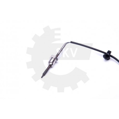 KIPUFOGÓGÁZ HŐMÉRSÉKLET ÉRZÉKELŐ CHEVROLET CAPTIVA 2.2 D OPEL ANTARA 2.2 CDTI 4818223 4818223