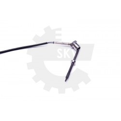 KIPUFOGÓGÁZ-HŐMÉRSÉKLET ÉRZÉKELŐ OPEL ASTRA J INSIGNIA A B MERIVA B MOKKA ZAFIRA TOURER C 1.6 CDTI 55489548 55489548