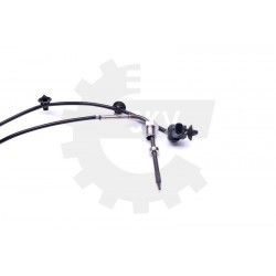 KIPUFOGÓGÁZ-HŐMÉRSÉKLET ÉRZÉKELŐ OPEL ASTRA J INSIGNIA A B MERIVA B MOKKA ZAFIRA TOURER C 1.6 CDTI 55489548 55489548