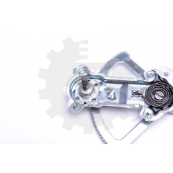 SZÉLVÉDŐ EMELŐ JOBB ELSŐ MERCEDES E-CLASSAN SEDAN (W124) 1247201846 1247201846