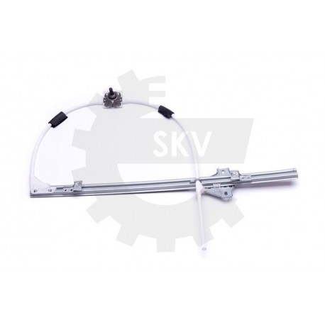 SZÉLVÉDŐ EMELŐ BALRA OPEL MOVANO IVECO DAILY III RENAULT MASTER II 4401254 4401254