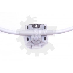 SZÉLVÉDŐ EMELŐ BALRA OPEL MOVANO IVECO DAILY III RENAULT MASTER II 4401254 4401254