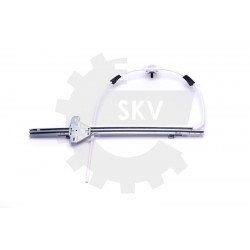 SZÉLVÉDŐ EMELŐ BALRA OPEL MOVANO IVECO DAILY III RENAULT MASTER II 4401254 4401254