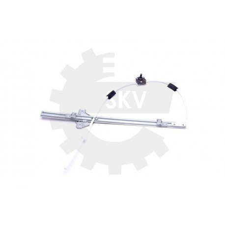 SZÉLVÉDŐ EMELŐ JOBB ELSŐ OPEL MOVANO IVECO DAILY III RENAULT MASTER II 4401257 4401257