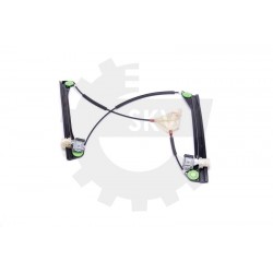 SZÉLVÉDŐ EMELŐ JOBB ELSŐ VW POLO (9N_) 6Q3837462F 6Q3837462F