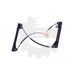 SZÉLVÉDŐ EMELŐ JOBB ELSŐ VW POLO (9N_) 6Q3837462F 6Q3837462F