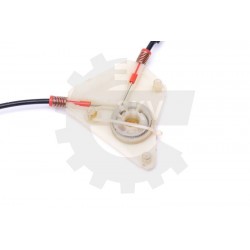 SZÉLVÉDŐ EMELŐ JOBB ELSŐ VW POLO (9N_) 6Q3837462F 6Q3837462F