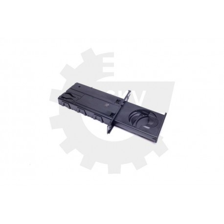 ITALTARTÓ FEKETE BMW 3 (E90, E91, E92, E93) 51459173469 51459173469