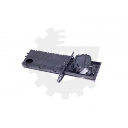 ITALTARTÓ FEKETE BMW 3 (E90, E91, E92, E93) 51459173469 51459173469