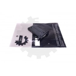 ITALTARTÓ FEKETE BMW 3 (E90, E91, E92, E93) 51459173469 51459173469