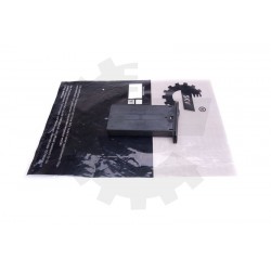 ITALTARTÓ FEKETE BMW 5 (E60, E61) 51459125626 51459125626