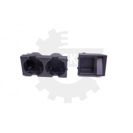 ITALTARTÓ FEKETE BMW 3 (E46) 51168217953 51168217953