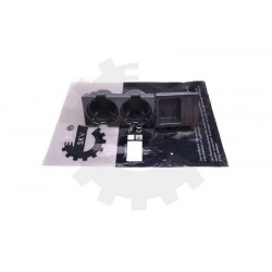 KARBON ITAL TARTÓ BMW 3 (E46) 51168217953 51168217953