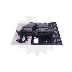 SZELLŐZŐNYÍLÁS FEKETE BMW 5 (F10, F11) 64229209136 64229209136