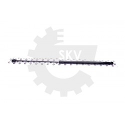 MOTORBURKOLAT MŰKÖDTETŐ ELEM AUDI A3 8P0823359 8P0823359