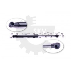 MOTORBURKOLAT MŰKÖDTETŐ BMW 3 (E46) 51238202688 51238202688