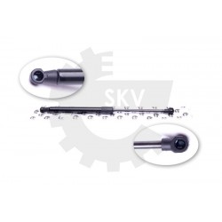 MOTORBURKOLAT MŰKÖDTETŐ BMW 1 (E81 E87) 51237118370 51237118370