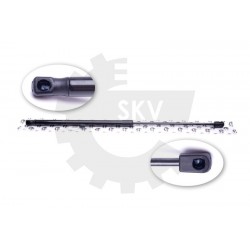 MOTORBURKOLAT MŰKÖDTETŐ CITROEN XSARA 792513 7925.13