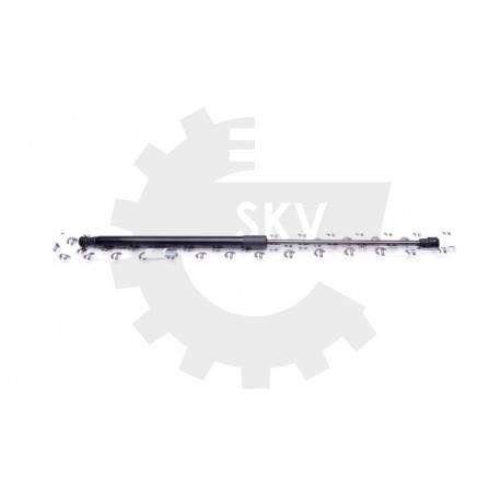 MOTORBURKOLAT MŰKÖDTETŐ CITROEN C5 I II 792514 7925.14