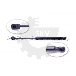 HÁTSÓ AJTÓ MŰKÖDTETŐ ALFA ROMEO 147 46771551 46771551