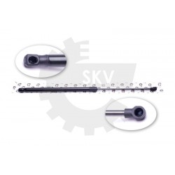 HÁTSÓ AJTÓ MŰKÖDTETŐ AUDI 80 AVANT (B4) 8A9827552D 8A9827552D