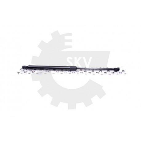 HÁTSÓ AJTÓ MŰKÖDTETŐ AUDI A6 AVANT ALLROAD (C5) 4B9827552M 4B9827552M