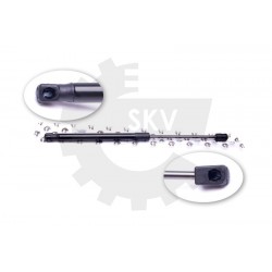 HÁTSÓ AJTÓ MŰKÖDTETŐ AUDI TT 8N8827552B 8N8827552B